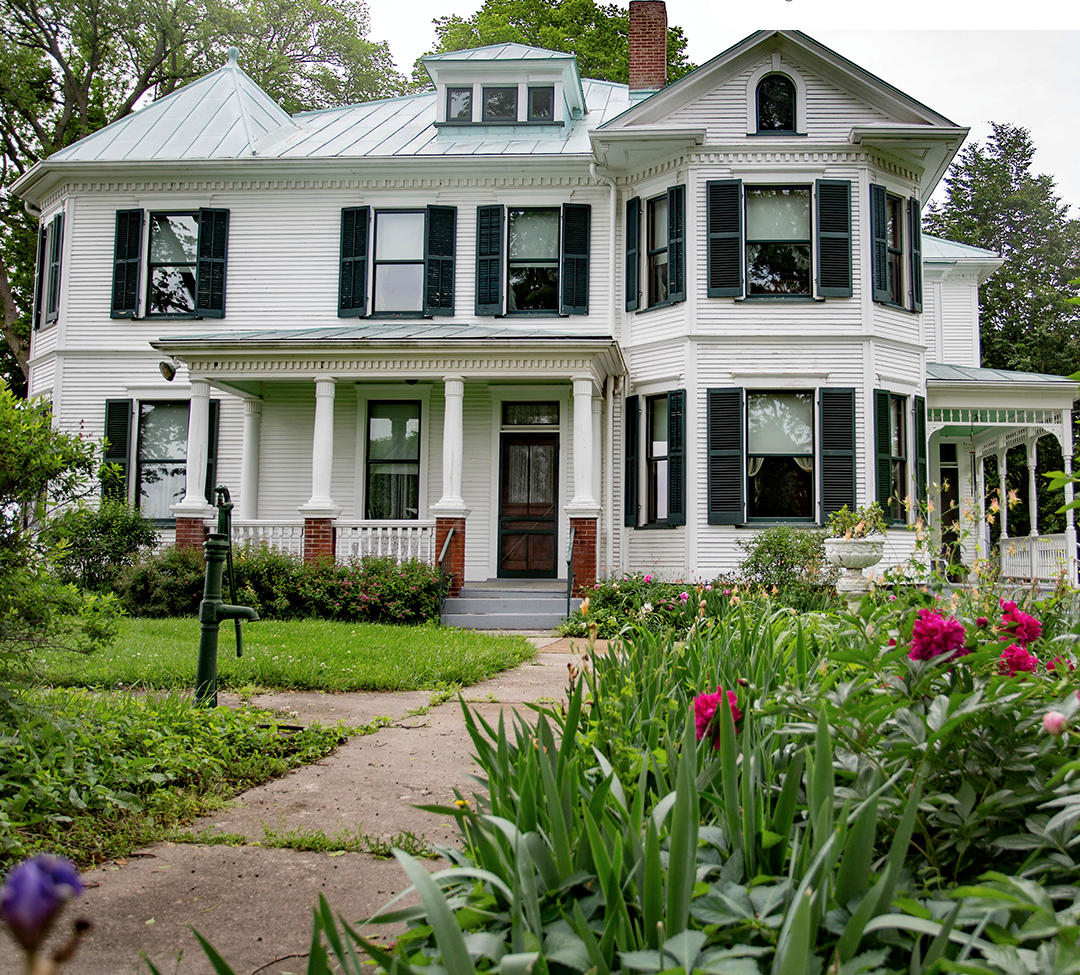 Latzer Home history